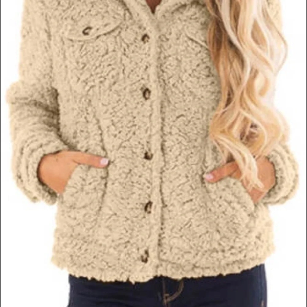 Sherpa jacket - Picture 4 of 6